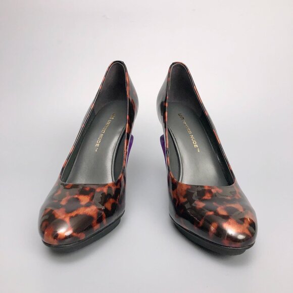 Stunning Like New United Nude High Heels - Picture 7 of 12